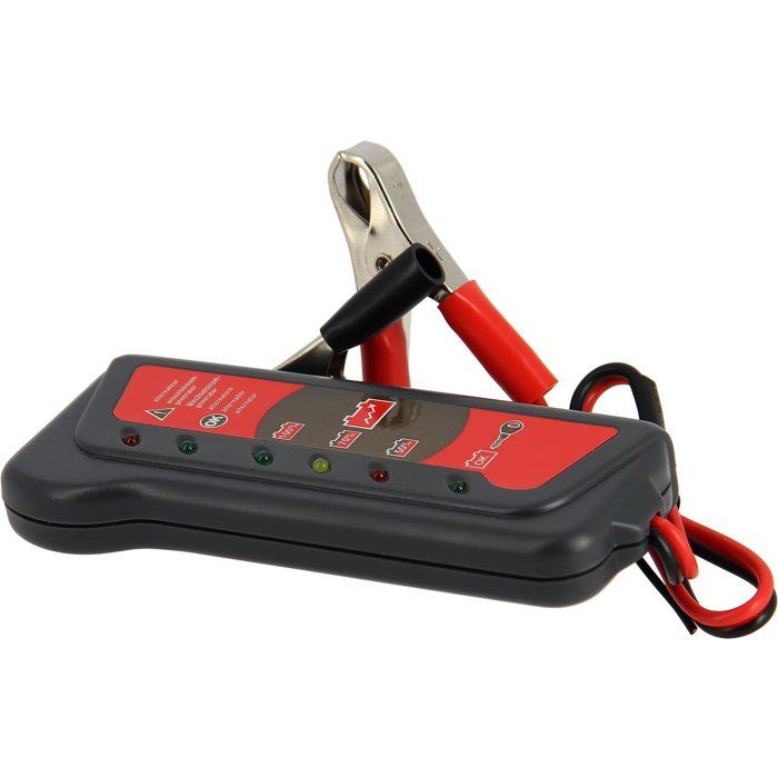 Electronic Test Battery Battery