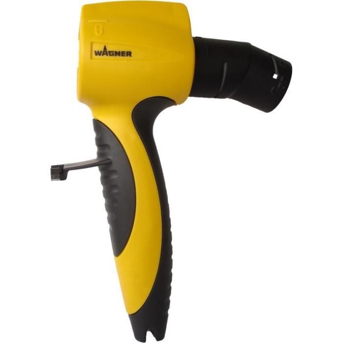 Wagner Pistol A Low Pressure Universal Pressure Sprayer W950 - Direct suction in the pot - All types of paintings