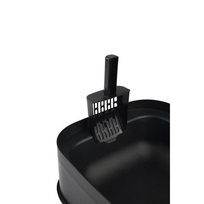 ROTHO - Toilet house - BIALA - Anthracite