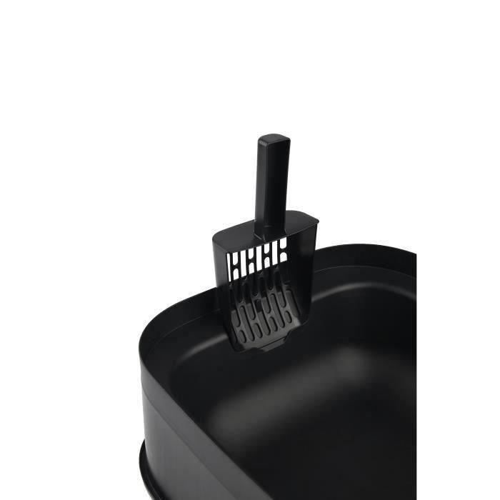 ROTHO - Toilet house - Biala -Blanc de Gui