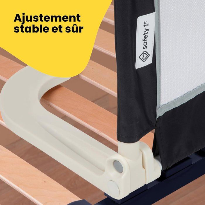 SAFETY 1ST Portable Child Bed Rail - Gray