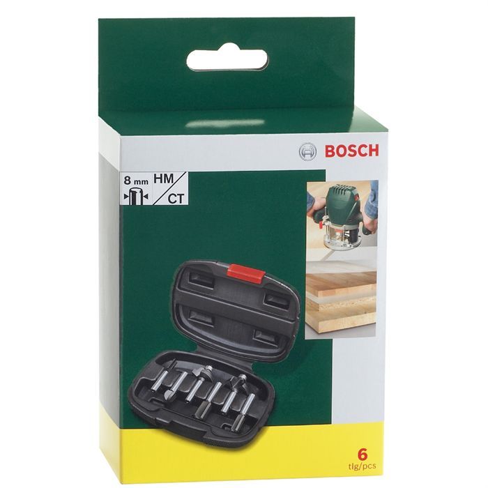 BOSCH Box 6 Strawberries 8mm