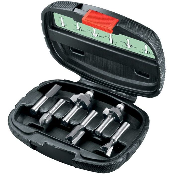 BOSCH Box 6 Strawberries 8mm