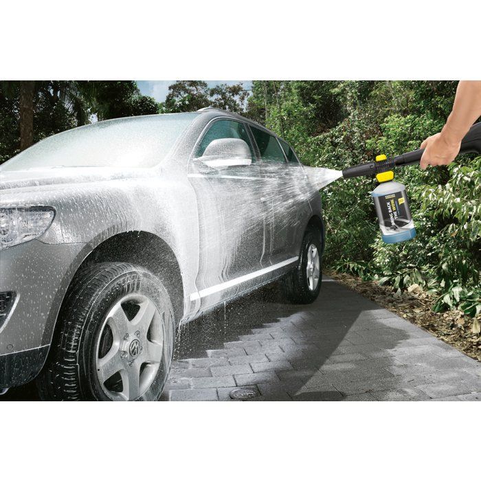 KÄRCHER Canon a mousse Connect'n'clean