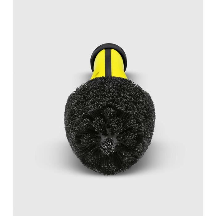 Special Karcher rims brush