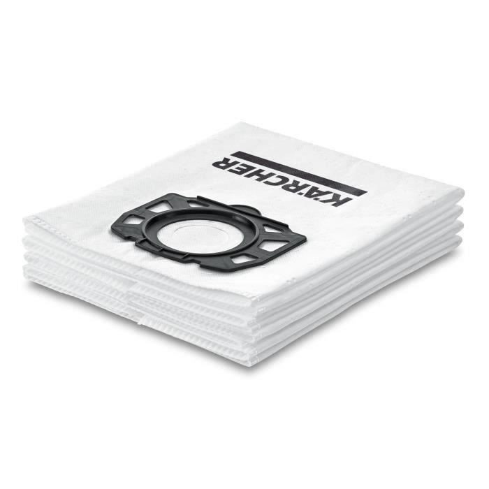 KÄRCHER Bag of 4 wadding filters WD4 WD5 WD6