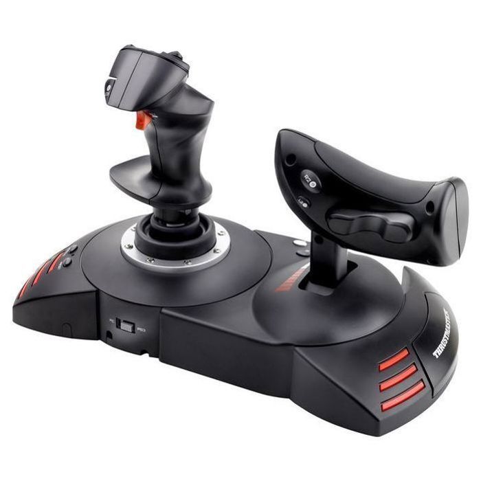 Thrustmaster Joystick T-FLIGHT HOTAS  X - PC / PS3
