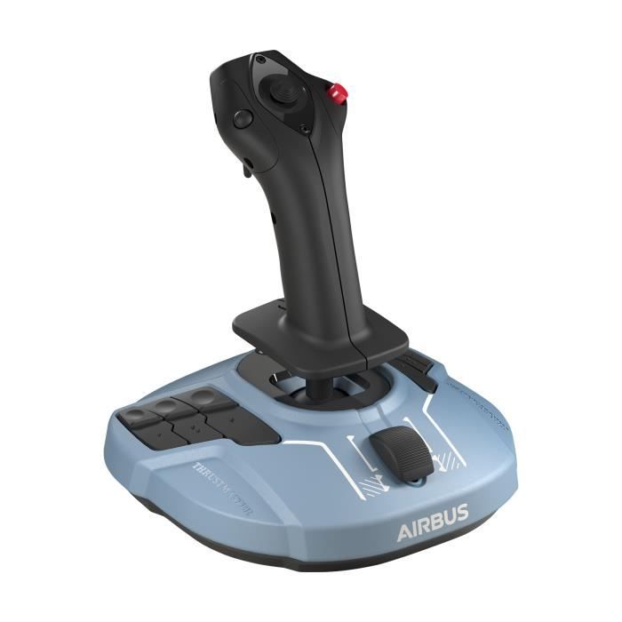 THRUSTMASTER - Joystick - TCA Officer Pack Airbus Edition