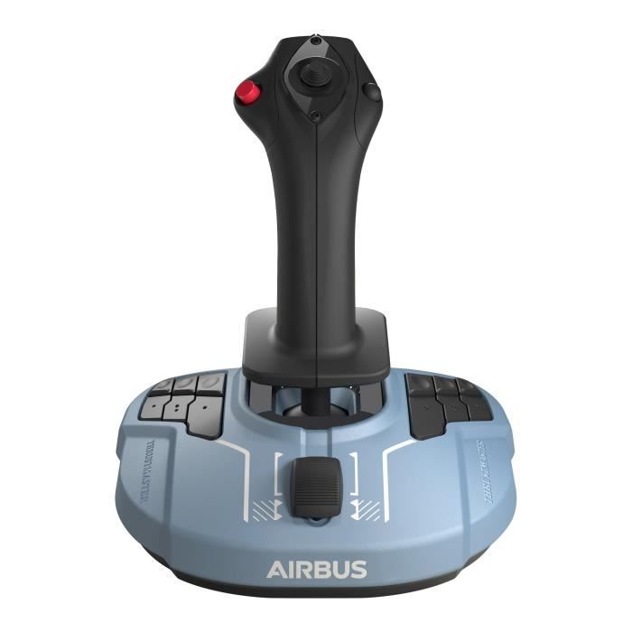 THRUSTMASTER - Joystick - TCA Officer Pack Airbus Edition
