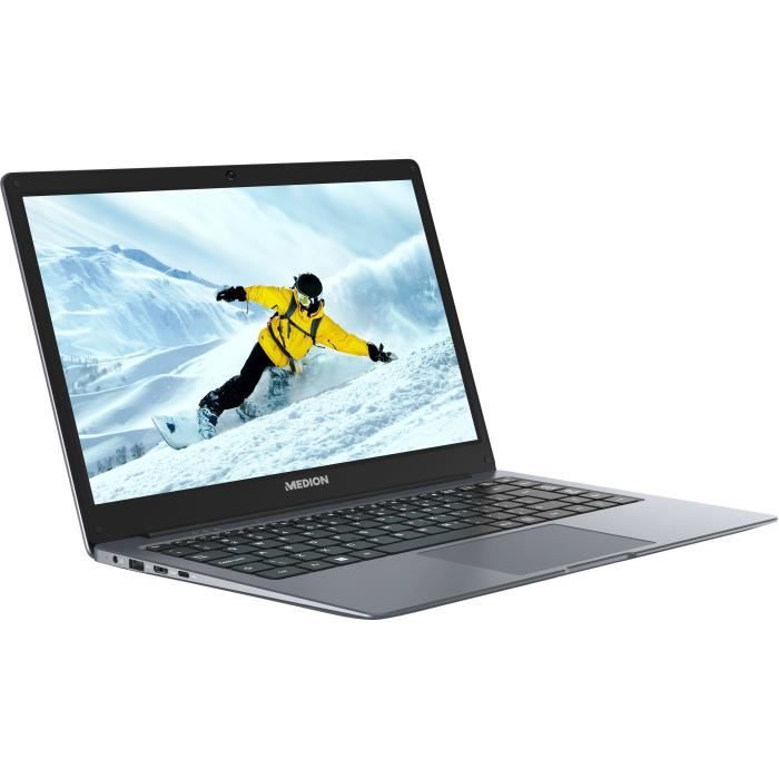 Portable pc - Medion - SNB E14223 MD62560 - 15.6 FHD - Intel N4120 - RAM 4 GB - SSD 128GB - Windows 11 Home