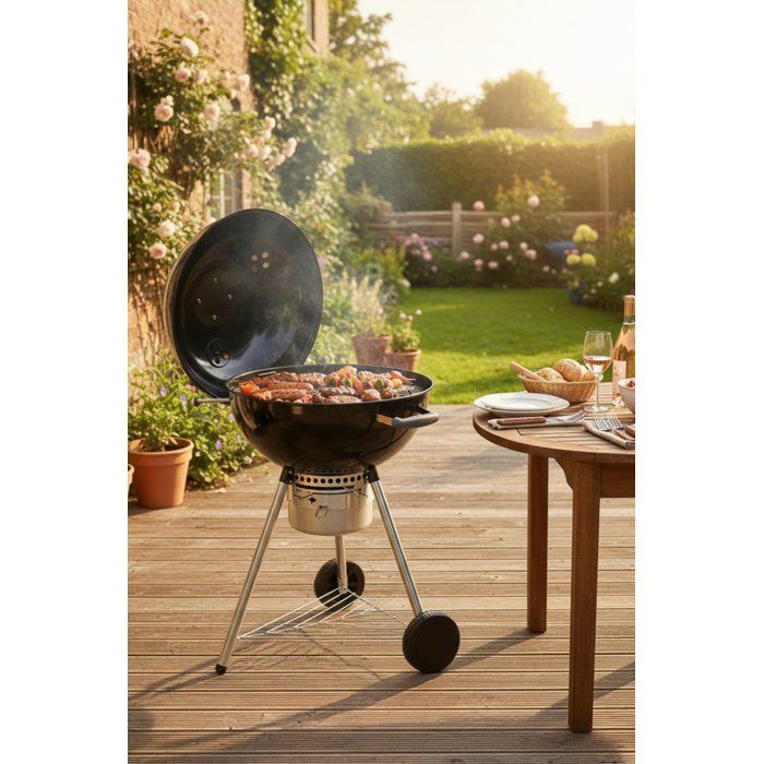 3052BARBECUE