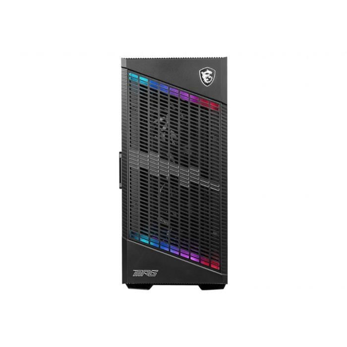 PC Case - MSI - MPG VELOX 100P AIRFLOW - Black (306-7G18P23-809)