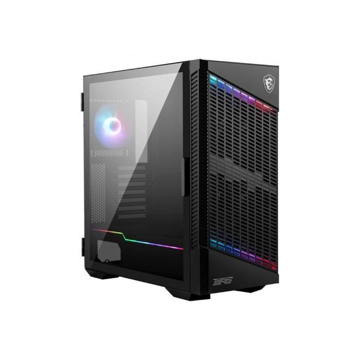PC Case - MSI - MPG VELOX 100P AIRFLOW - Black (306-7G18P23-809)