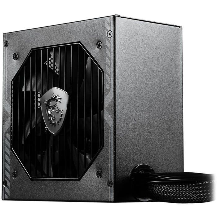 PC power supply - MSI - MAG A650BN - 650W (306-7ZP2B11-CE0)