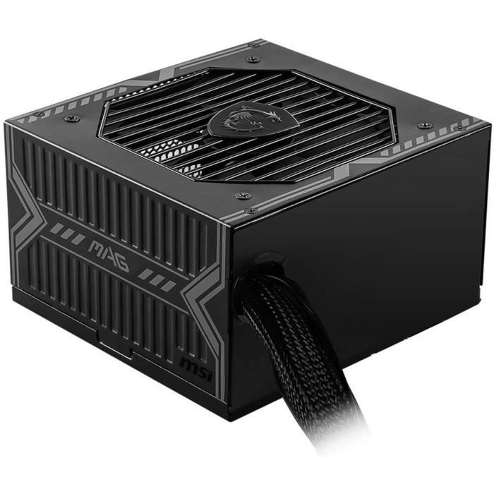 PC power supply - MSI - MAG A650BN - 650W (306-7ZP2B11-CE0)