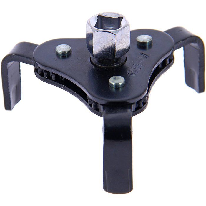 Claw key for oil filter