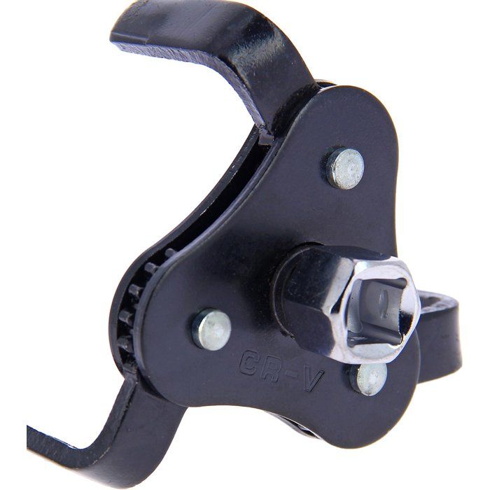 Claw key for oil filter