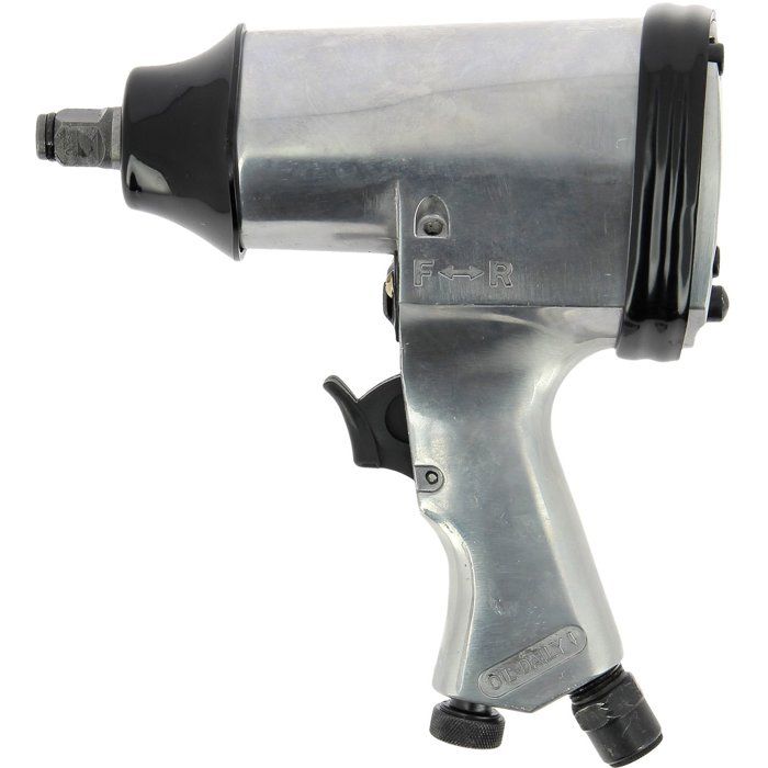Pneumatic impact wrench 1/2