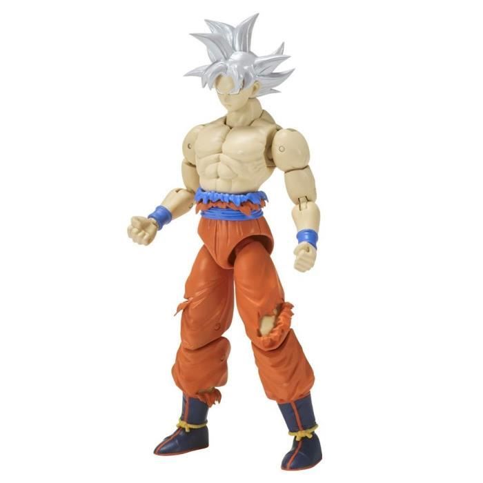 DRAGON BALL - Série 7 - Ultra Instinct Goku + Broly Part. 1