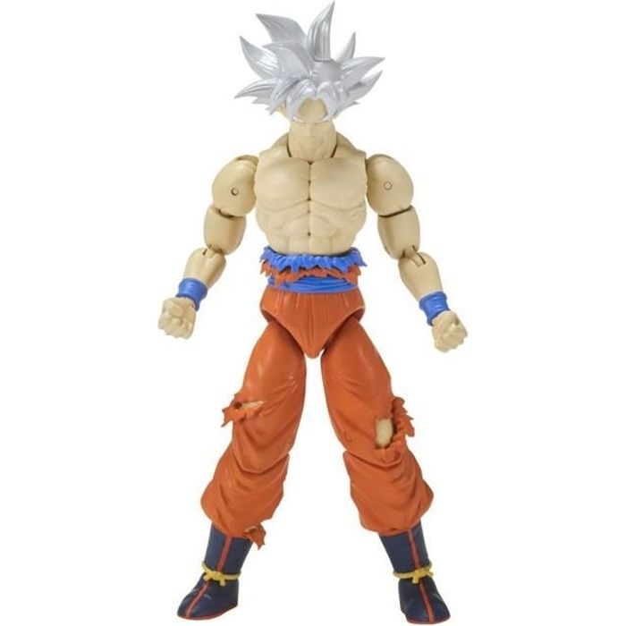 DRAGON BALL - Série 7 - Ultra Instinct Goku + Broly Part. 1
