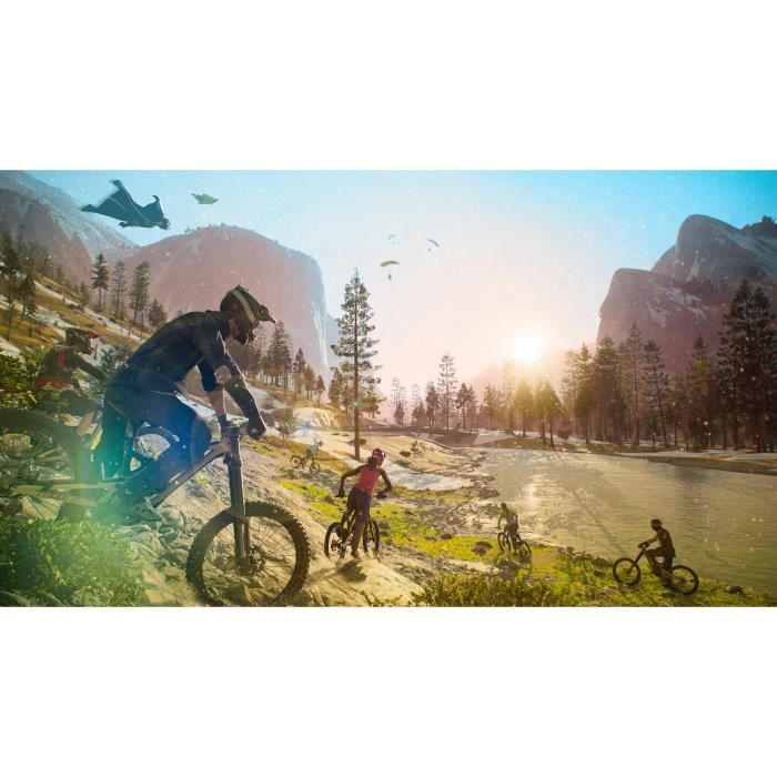 Riders Republic PS5 Game