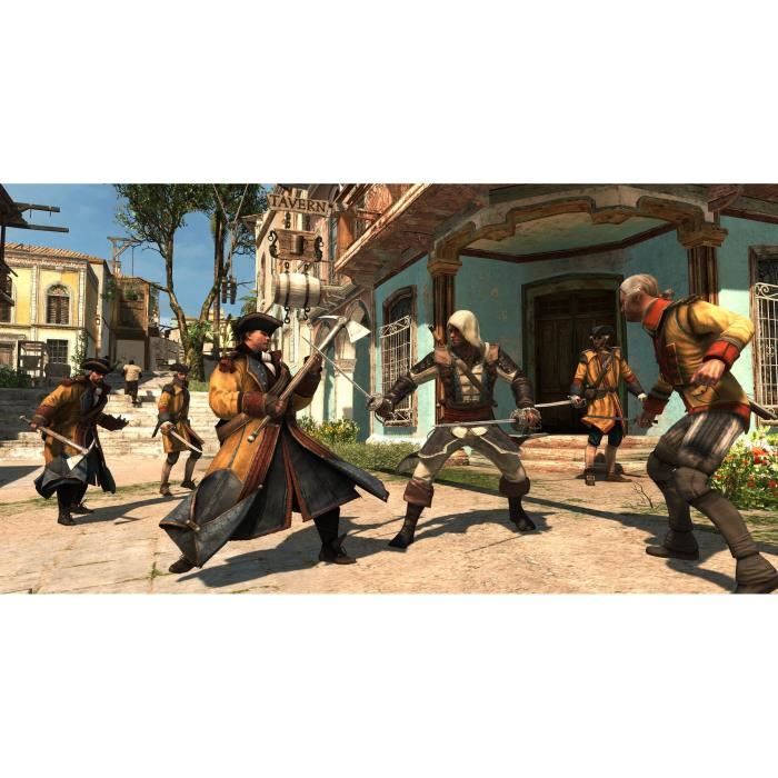 Assassin's Creed - Rebel Collection (Code in the box) Switch game