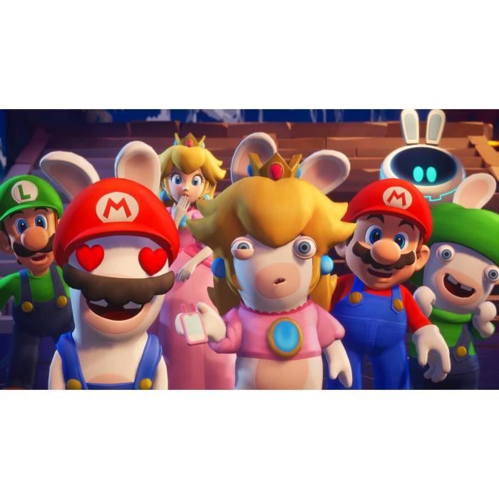 Mario + Rabbids: Sparks of Hope Switch