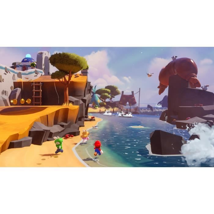 Mario + Rabbids: Sparks of Hope Switch