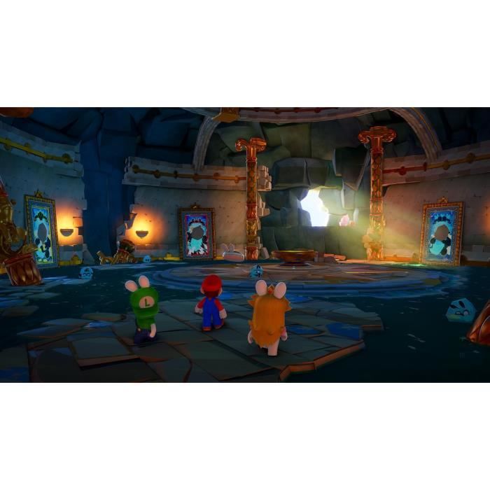 Mario + Rabbids: Sparks of Hope Switch