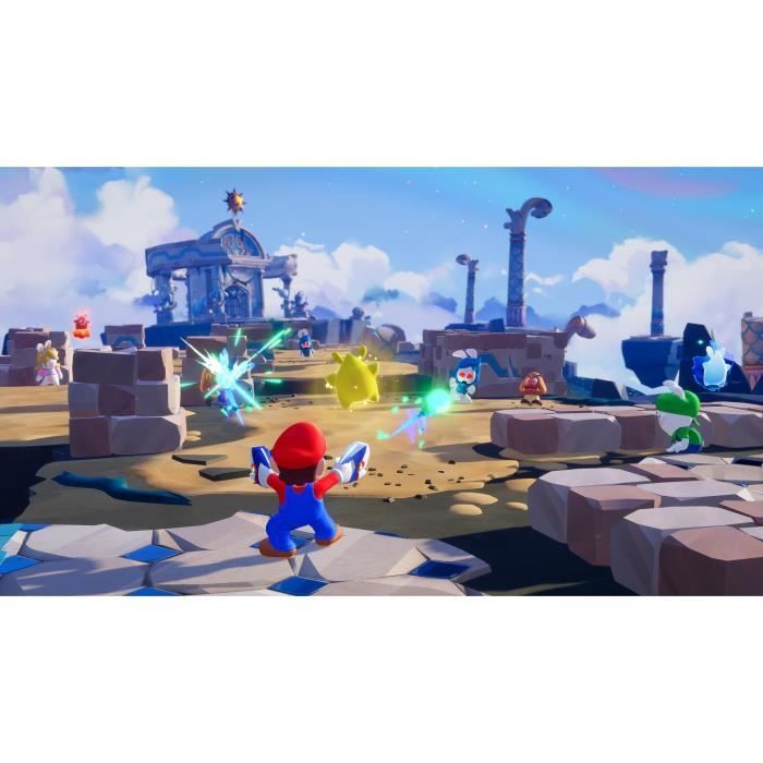 Mario + Rabbids: Sparks of Hope Switch