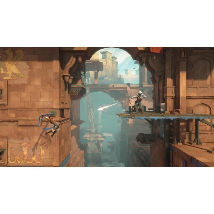 Prince of Persia: The Lost Crown - PS5 Game