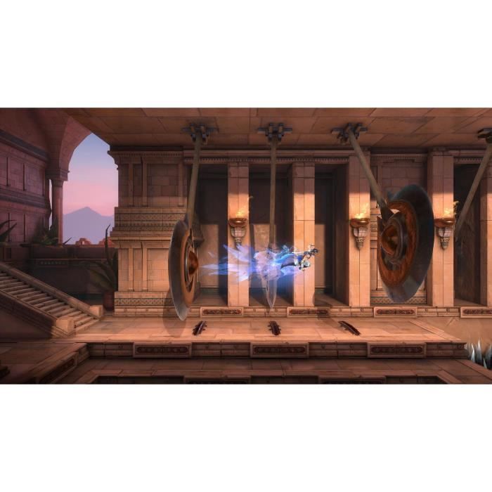 Prince of Persia: The Lost Crown - PS5 Game