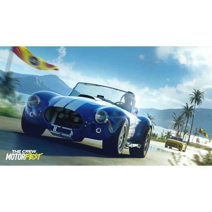 The Crew Motorfest - PS4 Game