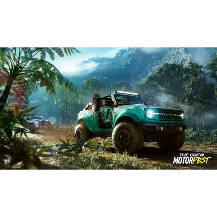 The Crew Motorfest - PS5 Game