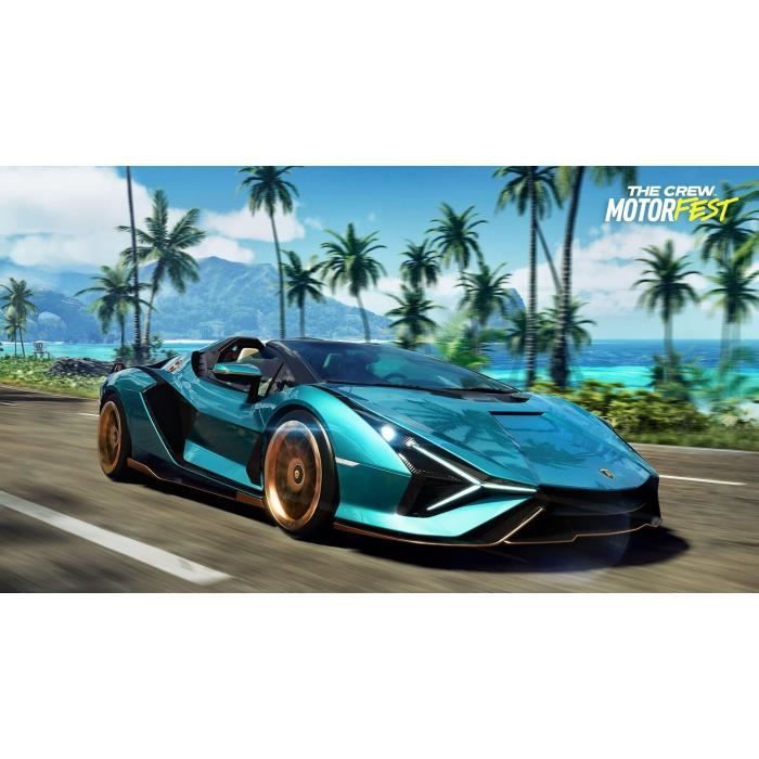 The Crew Motorfest - PS5 Game