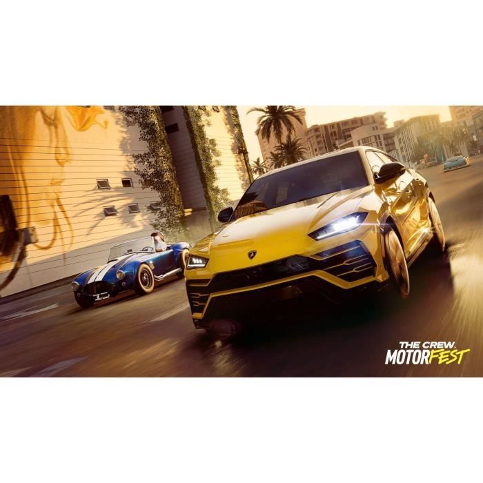The Crew Motorfest - PS5 Game