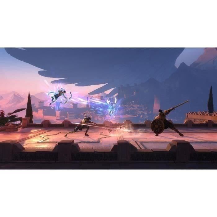 Prince of Persia: The Lost Crown - Nintendo Switch game