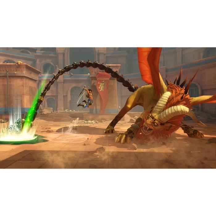 Prince of Persia: The Lost Crown - Nintendo Switch game