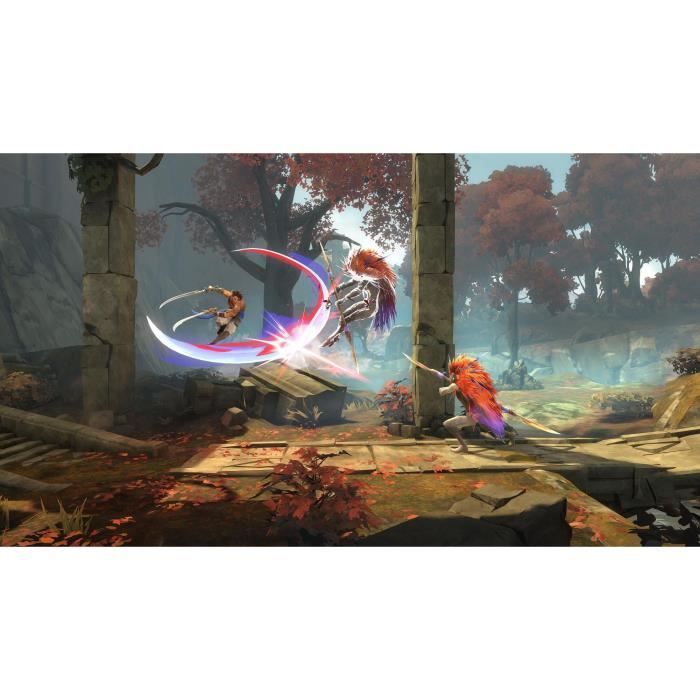 Prince of Persia: The Lost Crown - Nintendo Switch game