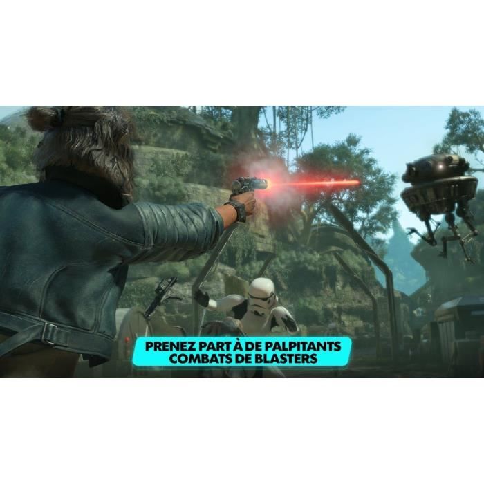 Star Wars: Outlaws - Xbox Series X Game - Standard Edition