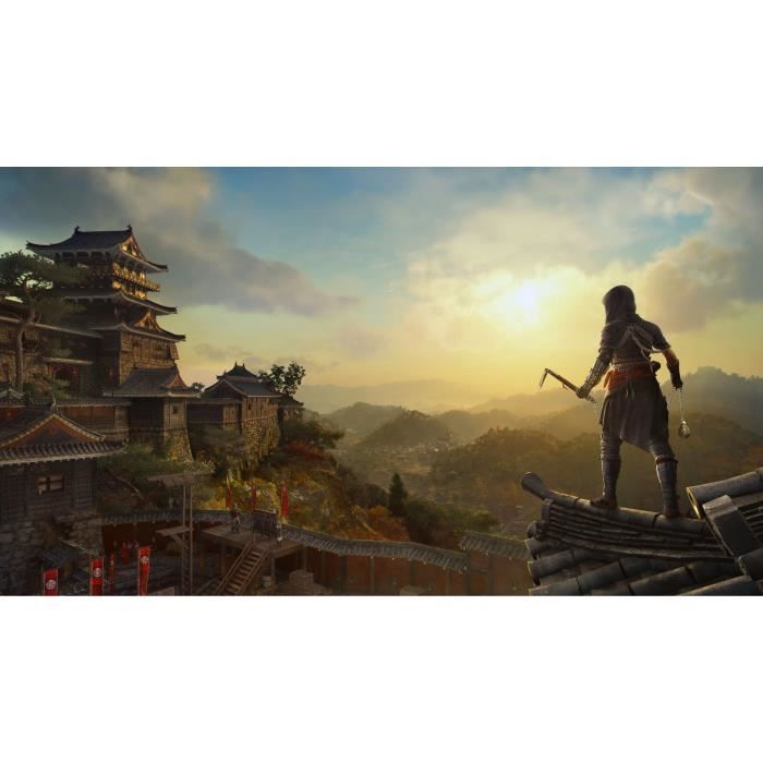 Assassin's Creed Shadows - PS5 Game