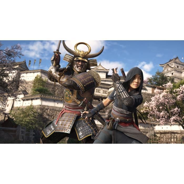 Assassin's Creed Shadows - PS5 Game