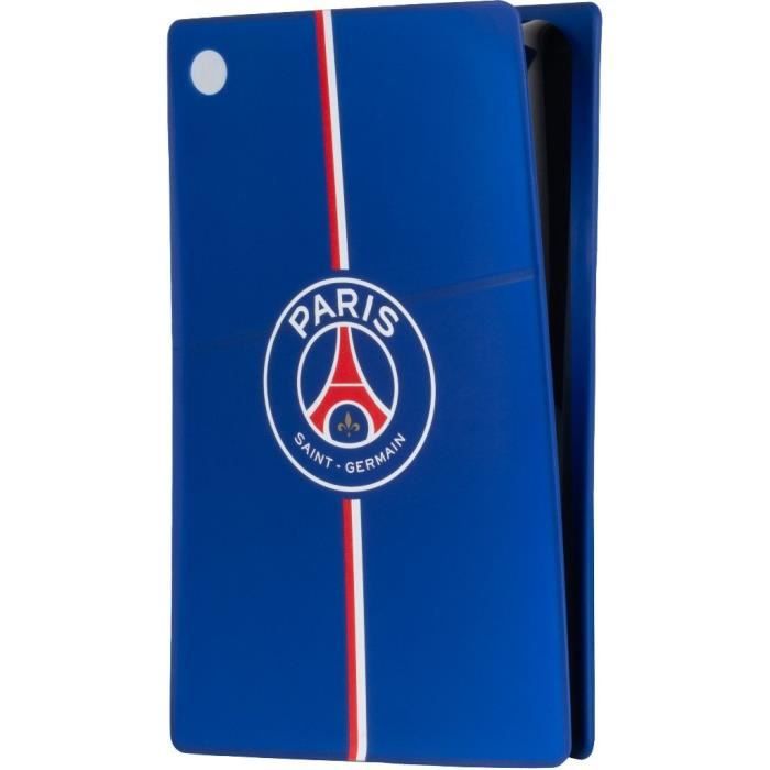 Protective Case - KONIX - PSG - PS5 Slim - Silicone - Shock-Resistant - Scratch-Resistant - Blue