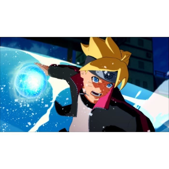 Naruto Shippuden: Ultimate Ninja Storm 4 Road to Boruto Nintendo Switch Game