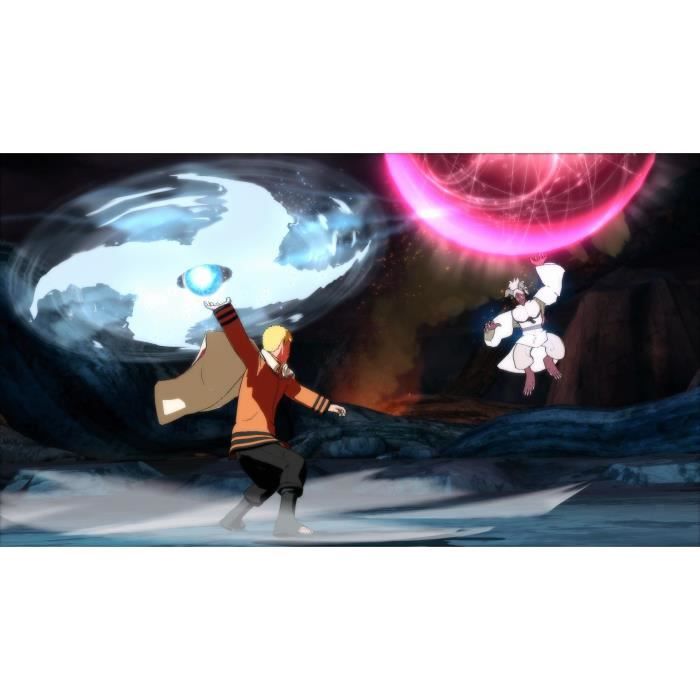 Naruto Shippuden: Ultimate Ninja Storm 4 Road to Boruto Nintendo Switch Game