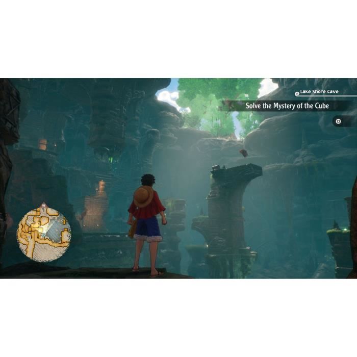 One Piece Odyssey PS5 game