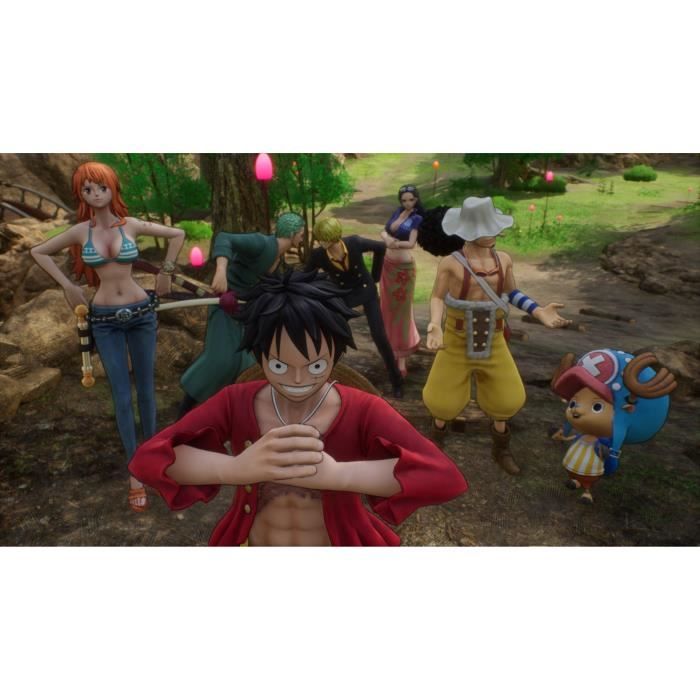 One Piece Odyssey PS5 game