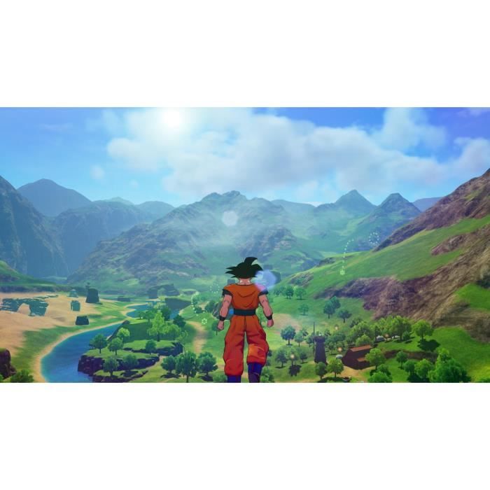 Dragon Ball Z: Kakarot PS5 game