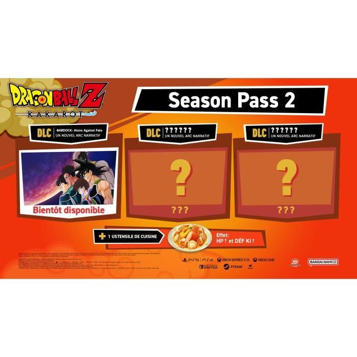 Dragon Ball Z: Kakarot PS5 game