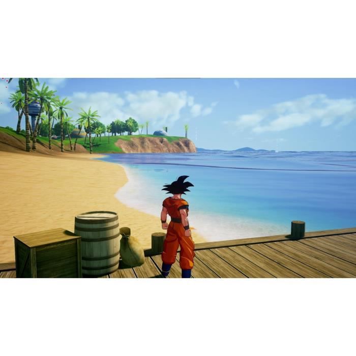 Dragon Ball Z: Kakarot PS5 game